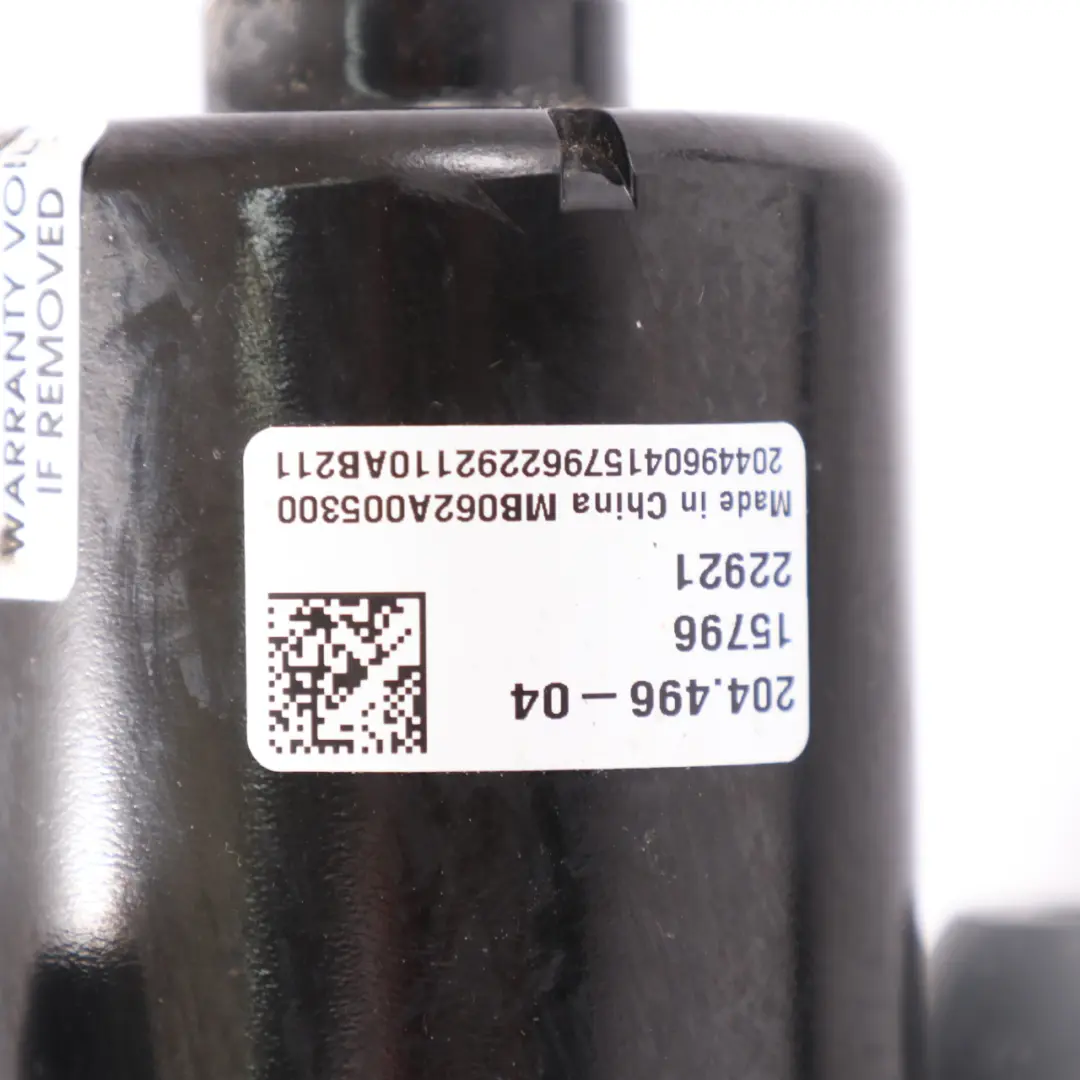 Vakuumpumpe Mercedes H243 X243 Hybridmotor Vakuumpumpeneinheit für mit Teilenummer A0004303500 Vakuumpumpe Mercedes H243 X243 Hybridmotor Vakuumpumpeneinheit - SKU A0004303500 - Teilenummer A0004303500