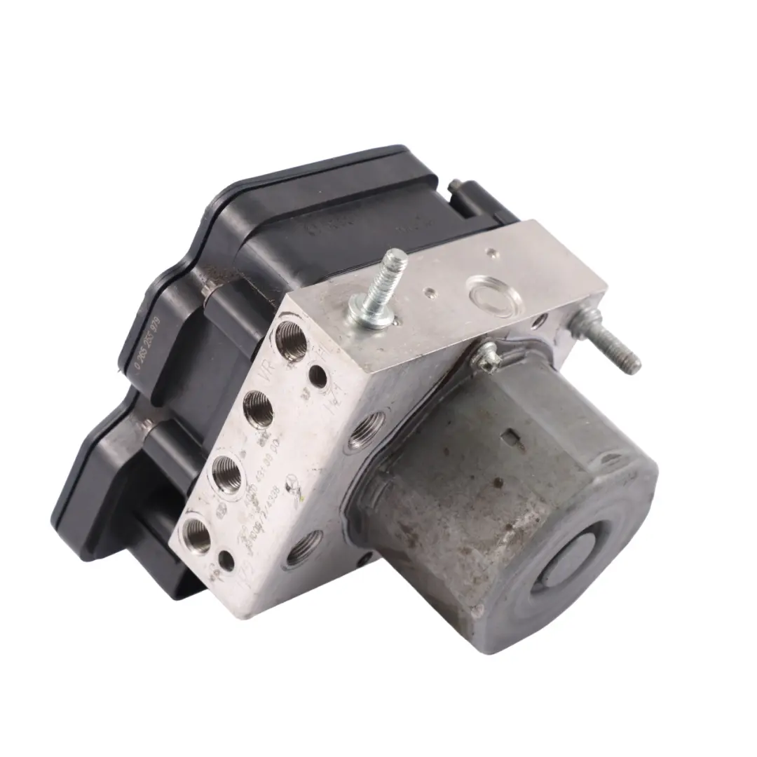 ABS Hydraulic Brake Pump Control Module to Mercedes GLA X156 with Part number A0004314000 Mercedes GLA X156 ABS Hydraulic Brake Pump Control Module - SKU A0004314000 - Part number A0004314000