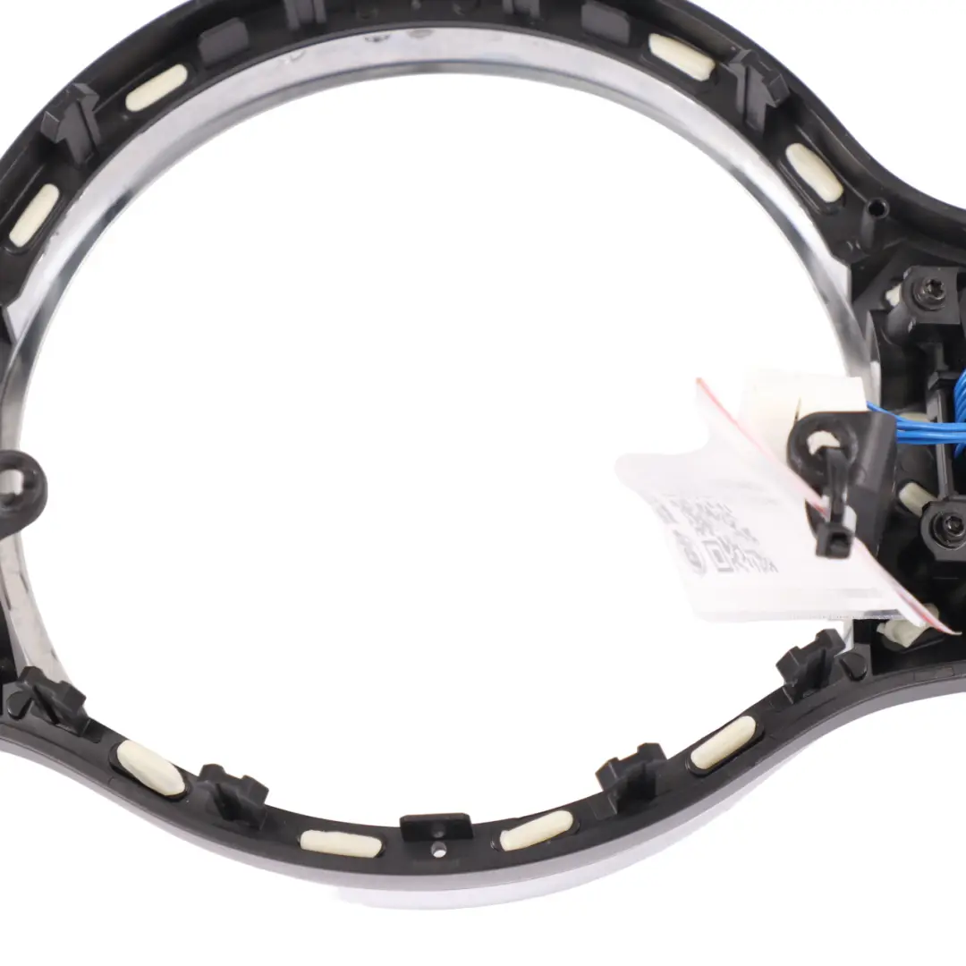 Mercedes C118 W177 Volante Interruptor Multifunción Botón Trim - SKU A0004604602-3 - Número de pieza A0004604602