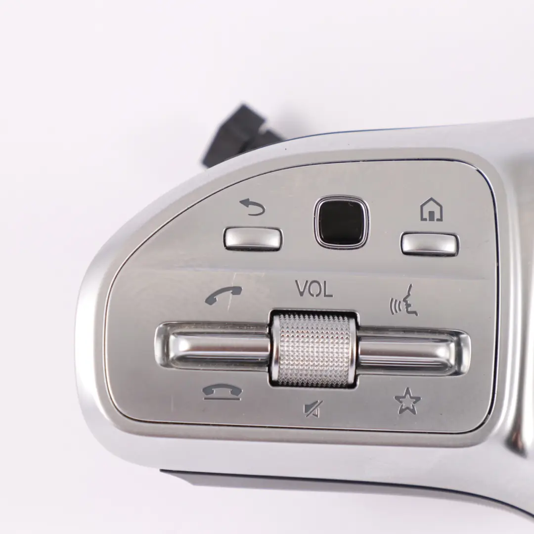 interrupteur bouton multifonction garniture pour Mercedes C118 W177 à propos du numéro de pièce A0004604602 Mercedes C118 W177 interrupteur bouton multifonction garniture - SKU A0004604602-3 - Numéro de pièce A0004604602