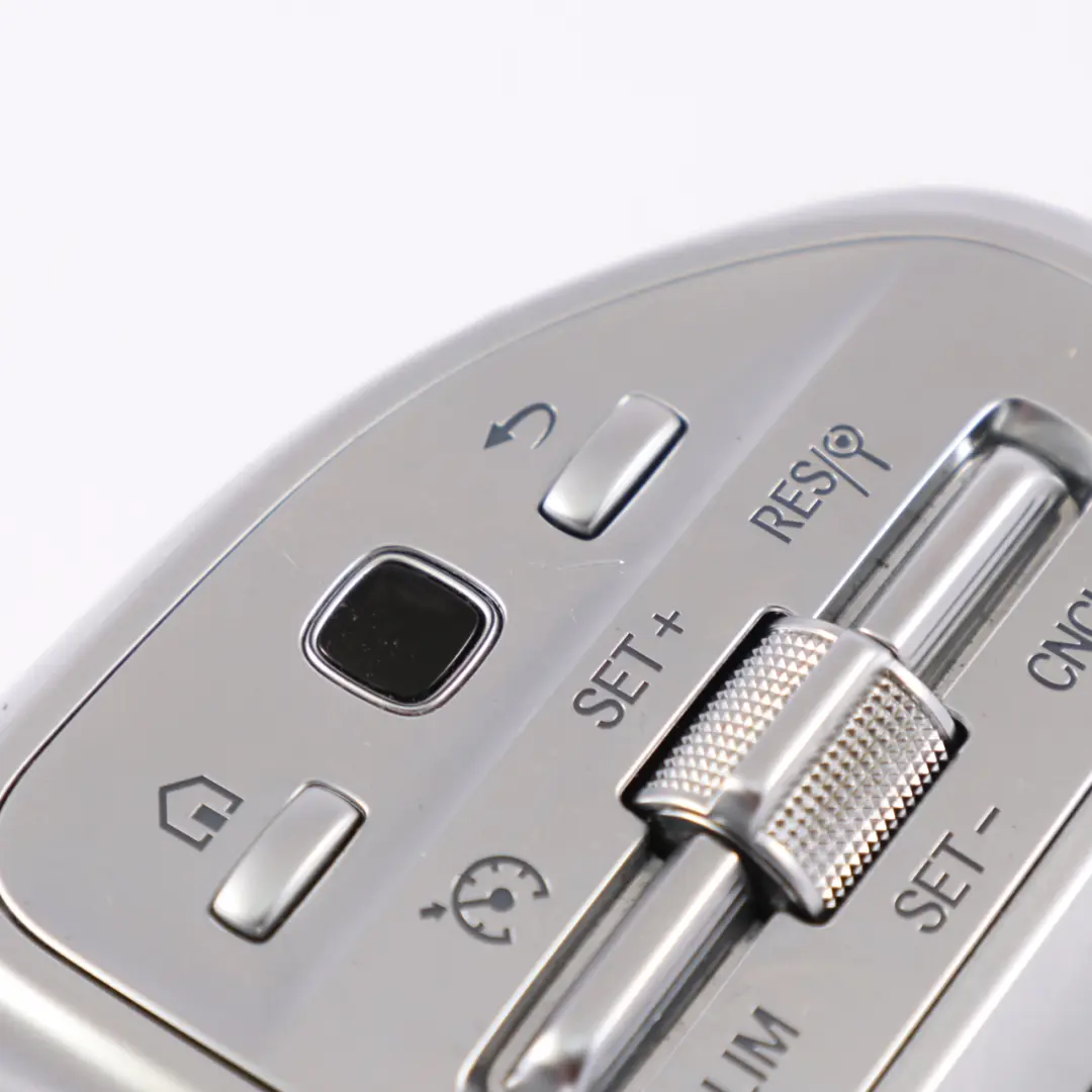 Lenkradschalter Multifunktionstaste Zierleiste für Mercedes C118 W177 mit Teilenummer A0004604602 Mercedes C118 W177 Lenkradschalter Multifunktionstaste Zierleiste - SKU A0004604602-3 - Teilenummer A0004604602