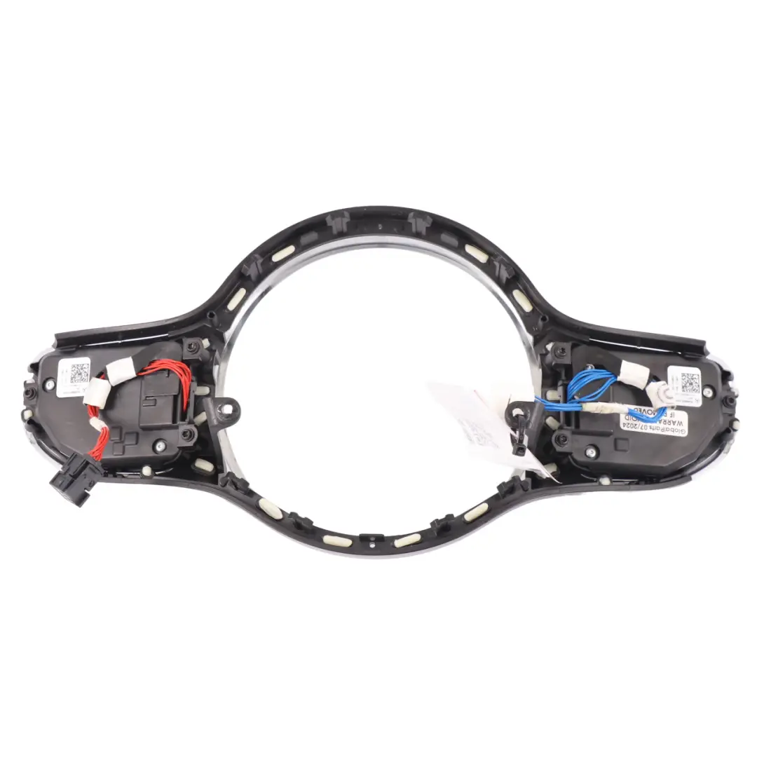 Mercedes C118 W177 Interruttore volante pulsante multifunzione Trim - SKU A0004604602-3 - Numero di parte A0004604602