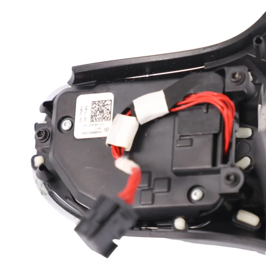 Interruptor Multifunción Botón Trim para Mercedes C118 W177 Volante con número de pieza A0004604602 Mercedes C118 W177 Volante Interruptor Multifunción Botón Trim - SKU A0004604602-3 - Número de pieza A0004604602