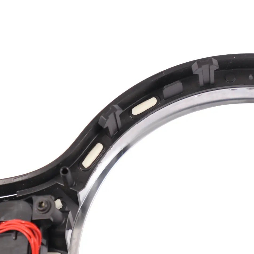 Steering Wheel Switch Multifunction Button Trim to Mercedes C118 W177 with Part number A0004604602 Mercedes C118 W177 Steering Wheel Switch Multifunction Button Trim - SKU A0004604602-3 - Part number A0004604602