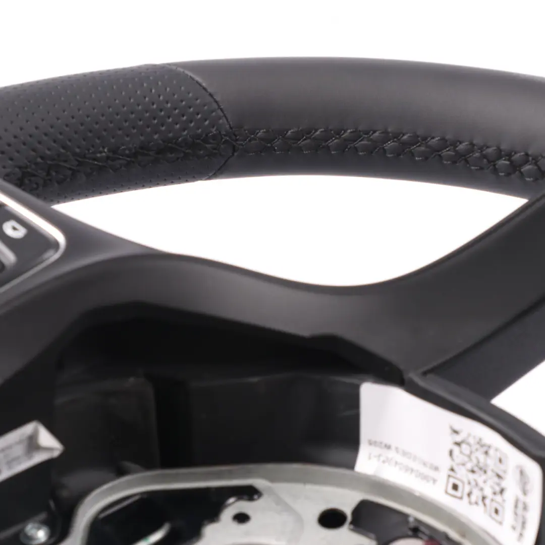  Volant Mercedes W205 NEUF Cuir Noir Multifonction - SKU A0004604903-1 - Numéro de pièce A0004604903