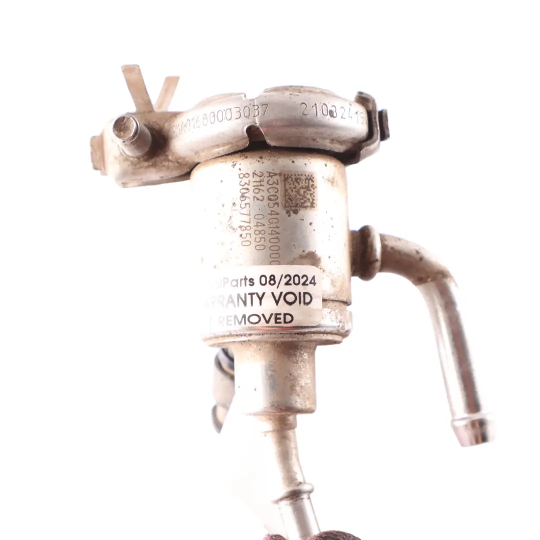 W907 Injecteur D'Additif Adblue OM654 Diesel pour Mercedes à propos du numéro de pièce A0004905300 Mercedes W907 Injecteur D'Additif Adblue OM654 Diesel - SKU A0004905300-1 - Numéro de pièce A0004905300