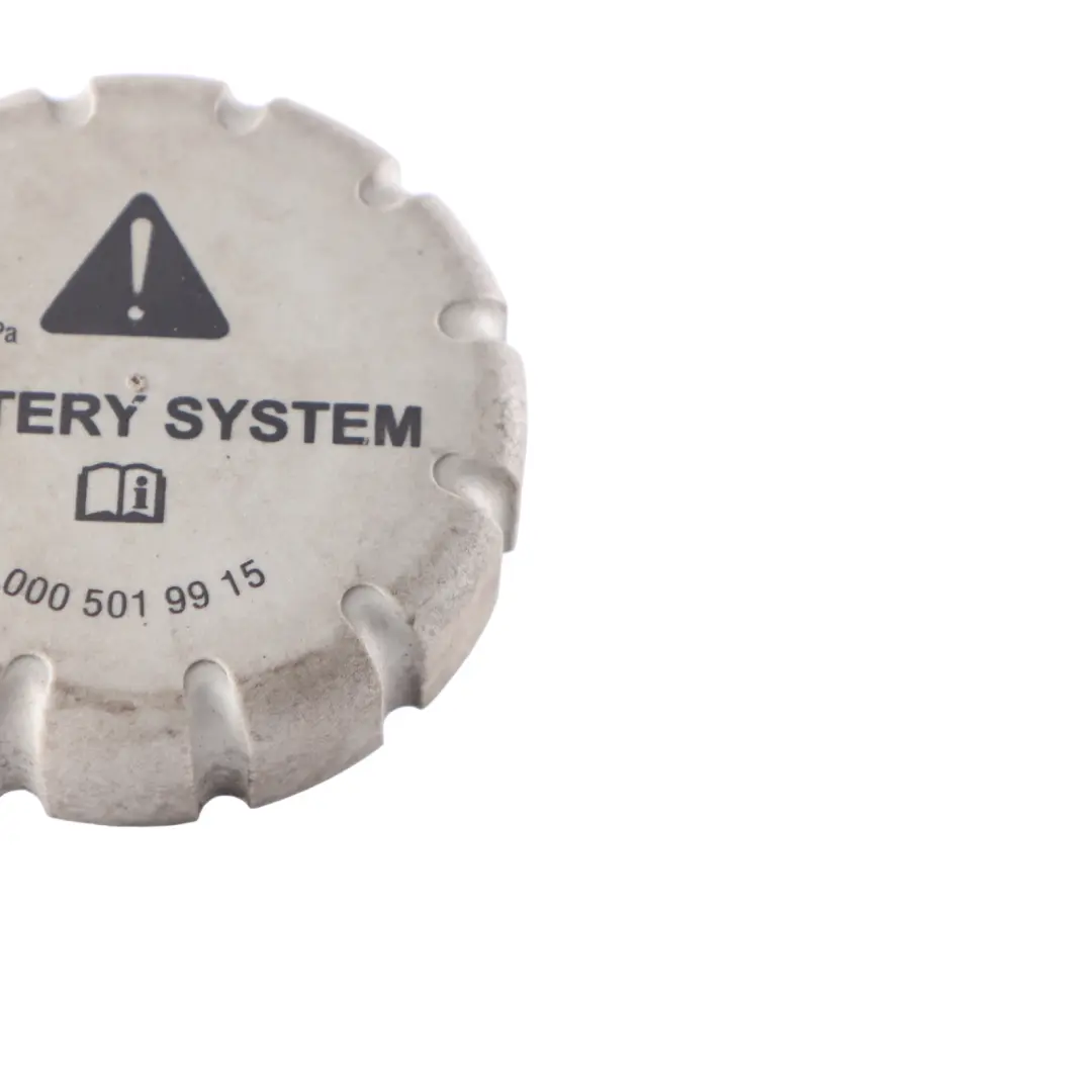 Bouchon Vis Vase Expansion Réservoir Liquide Batterie Mercedes W205 - SKU A0005019915 - Numéro de pièce A0005019915