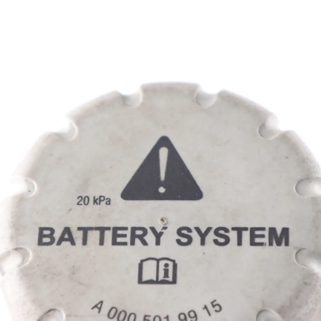 Bouchon Vis Vase Expansion Réservoir Liquide Batterie Mercedes W205 - SKU A0005019915 - Numéro de pièce A0005019915