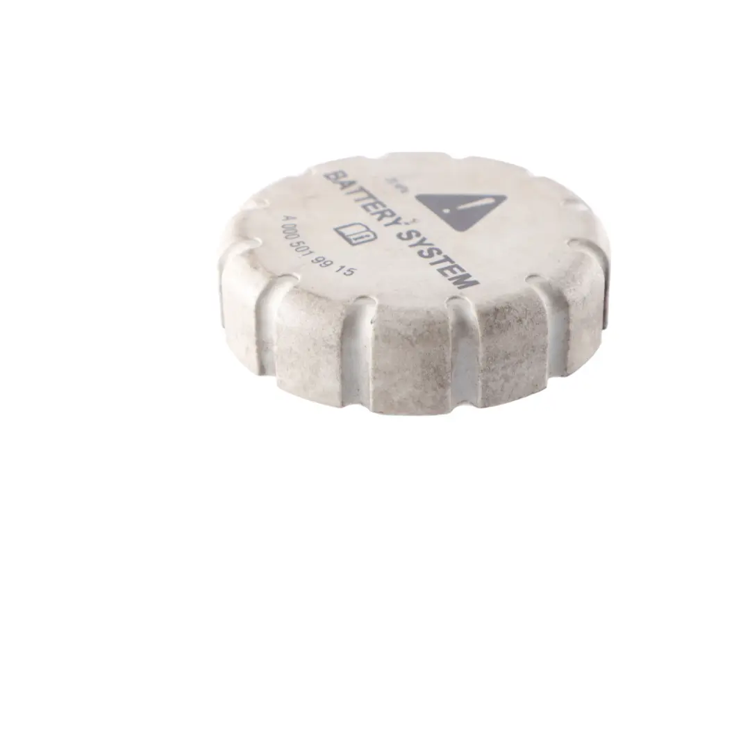 Bouchon Vis Vase Expansion Réservoir Liquide Batterie Mercedes W205 - SKU A0005019915 - Numéro de pièce A0005019915