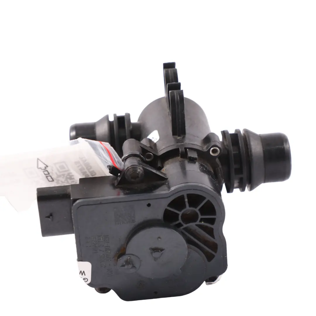 Mercedes H243 Motor Kühlsystem Kühlmittel Wasser Ventil Einheit - SKU A0005061500 - Teilenummer A0005061500