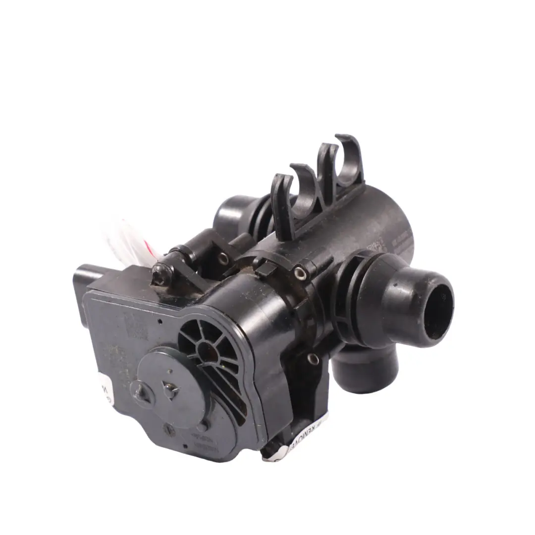 Mercedes H243 Motor Kühlsystem Kühlmittel Wasser Ventil Einheit - SKU A0005061500 - Teilenummer A0005061500