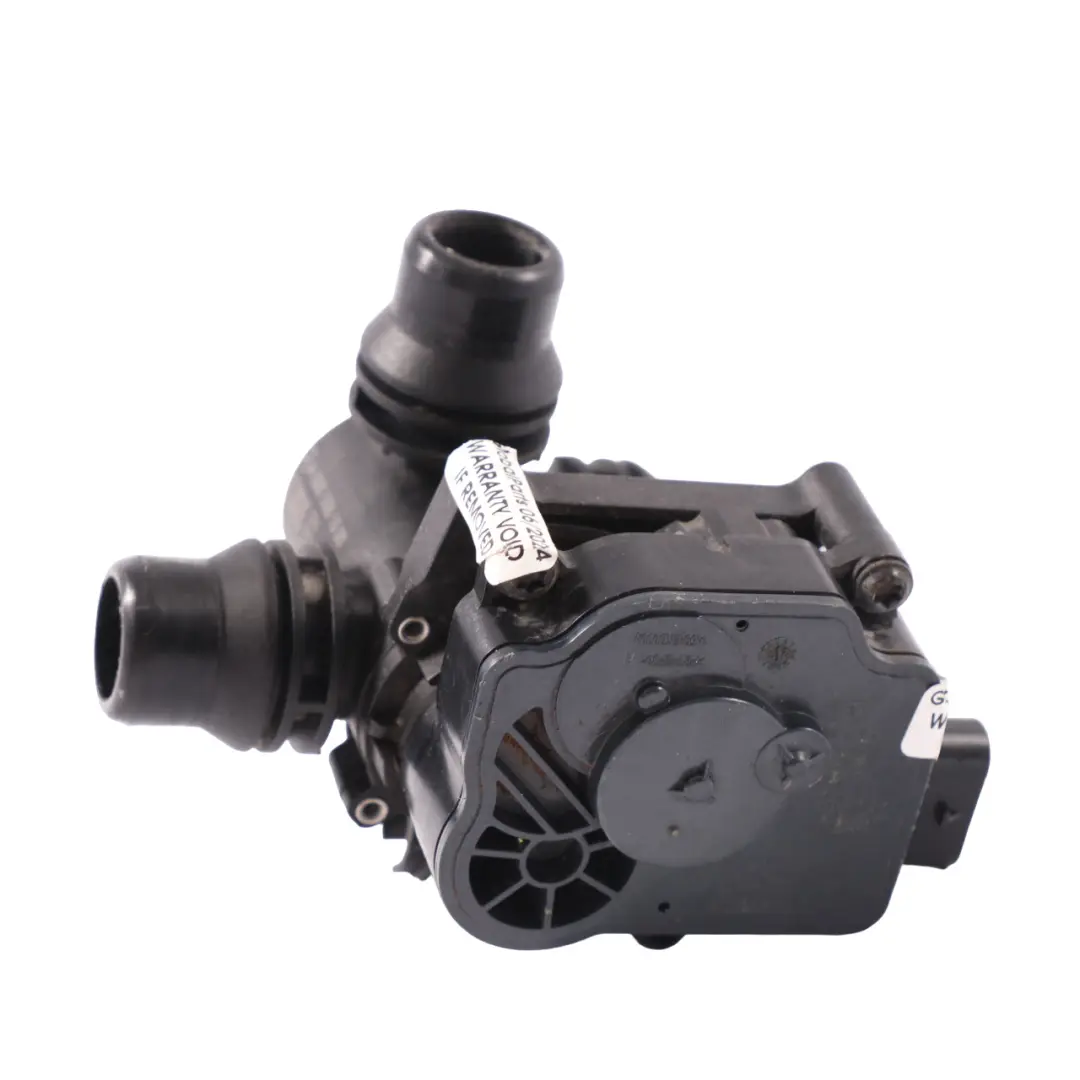 Mercedes H243 Motor Kühlsystem Kühlmittel Wasser Ventil Einheit - SKU A0005061500 - Teilenummer A0005061500