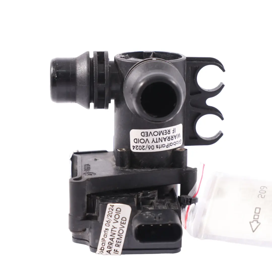 Mercedes H243 Motor Kühlsystem Kühlmittel Wasser Ventil Einheit - SKU A0005061500 - Teilenummer A0005061500