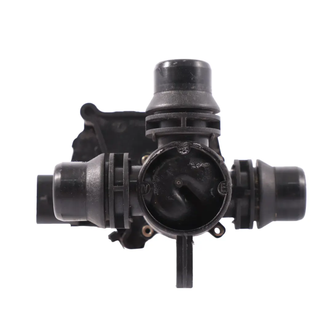 Mercedes H243 Motor Kühlsystem Kühlmittel Wasser Ventil Einheit - SKU A0005061500 - Teilenummer A0005061500