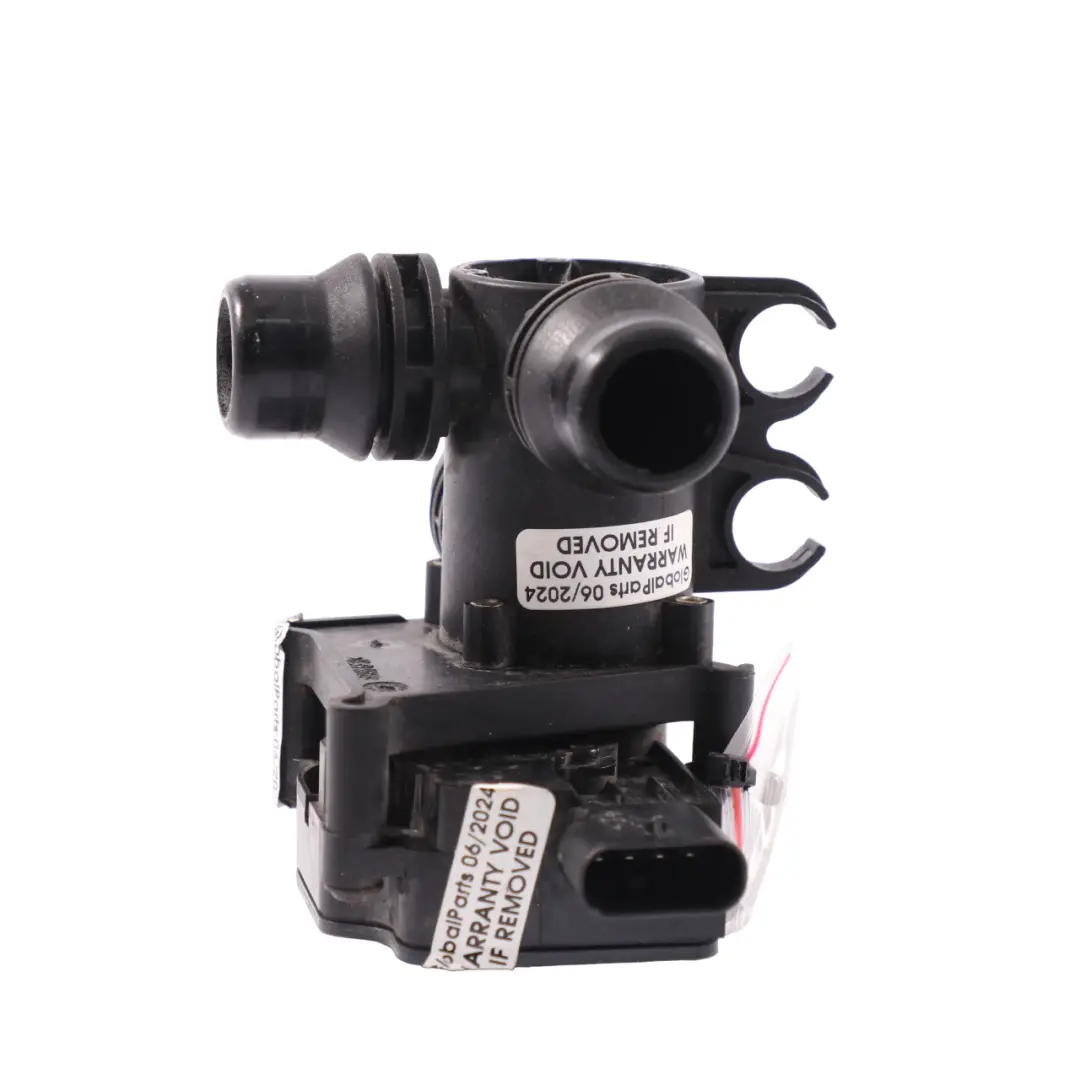 Mercedes H243 Motor Kühlsystem Kühlmittel Wasser Ventil Einheit - SKU A0005061500 - Teilenummer A0005061500