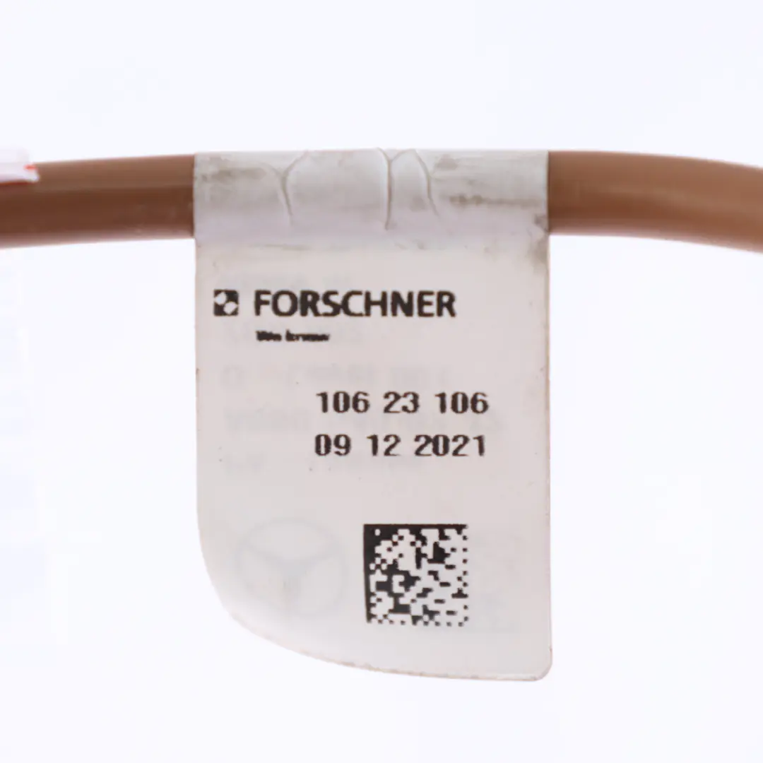 Câble de batterie haute tension Ligne de bonding pour Mercedes EQA H243 à propos du numéro de pièce A0005400212 Mercedes EQA H243 Câble de batterie haute tension Ligne de bonding - SKU A0005400212 - Numéro de pièce A0005400212