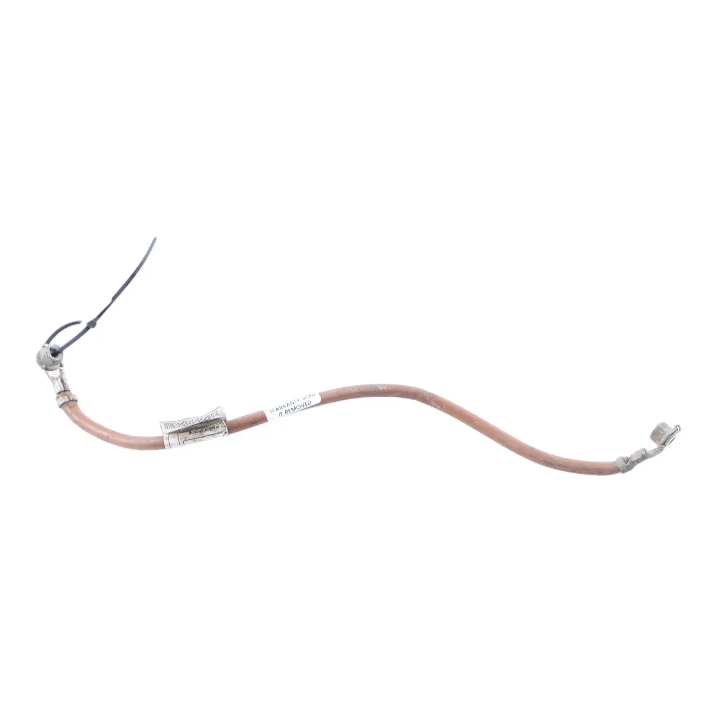 Mercedes W205 Batterie Negativ Masse Bonding Linie Draht Erde Kabel A0005400764