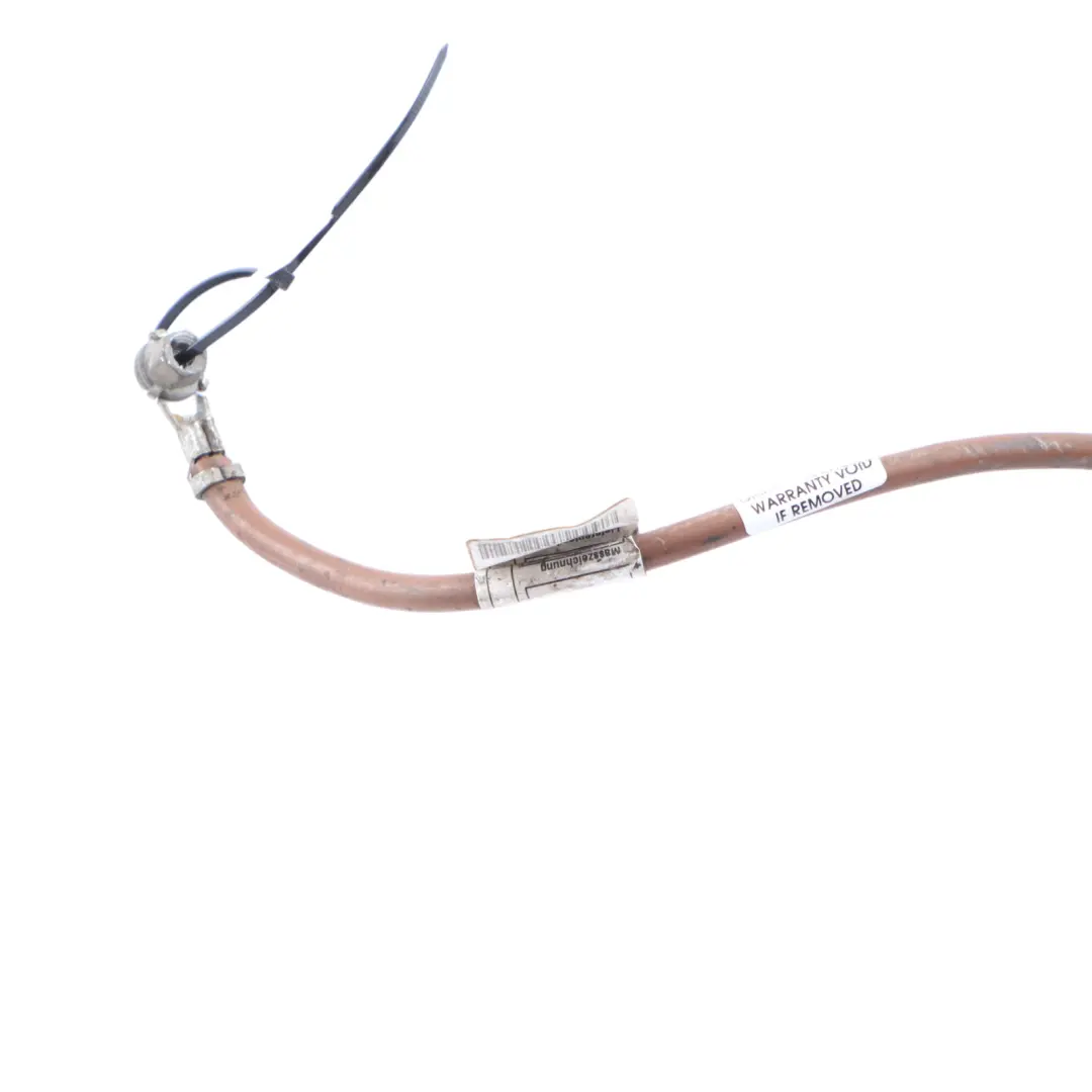 Mercedes W205 Battery Negative Ground Bonding Line Wire Earth Cable - SKU A0005400764 - Part number A0005400764