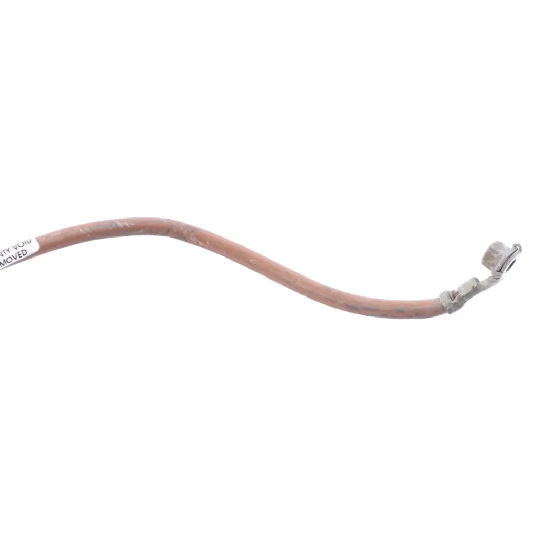 Mercedes W205 Battery Negative Ground Bonding Line Wire Earth Cable - SKU A0005400764 - Part number A0005400764