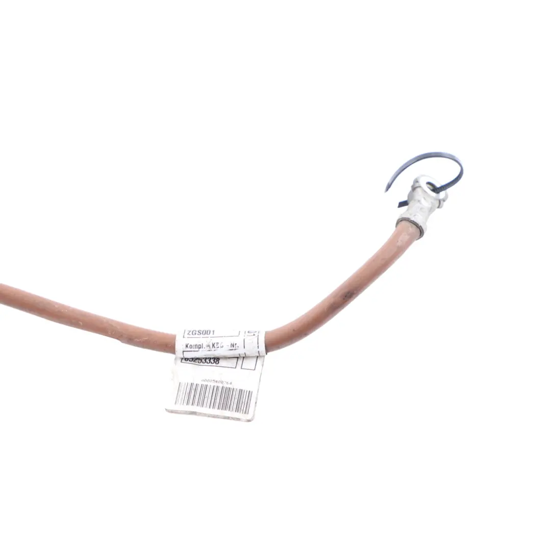 Battery Negative Ground Bonding Line Wire Earth Cable to Mercedes W205 with Part number A0005400764 Mercedes W205 Battery Negative Ground Bonding Line Wire Earth Cable - SKU A0005400764 - Part number A0005400764