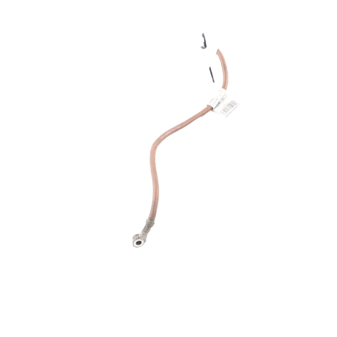 Mercedes W205 Batterie Negativ Masse Bonding Linie Draht Erde Kabel - SKU A0005400764 - Teilenummer A0005400764
