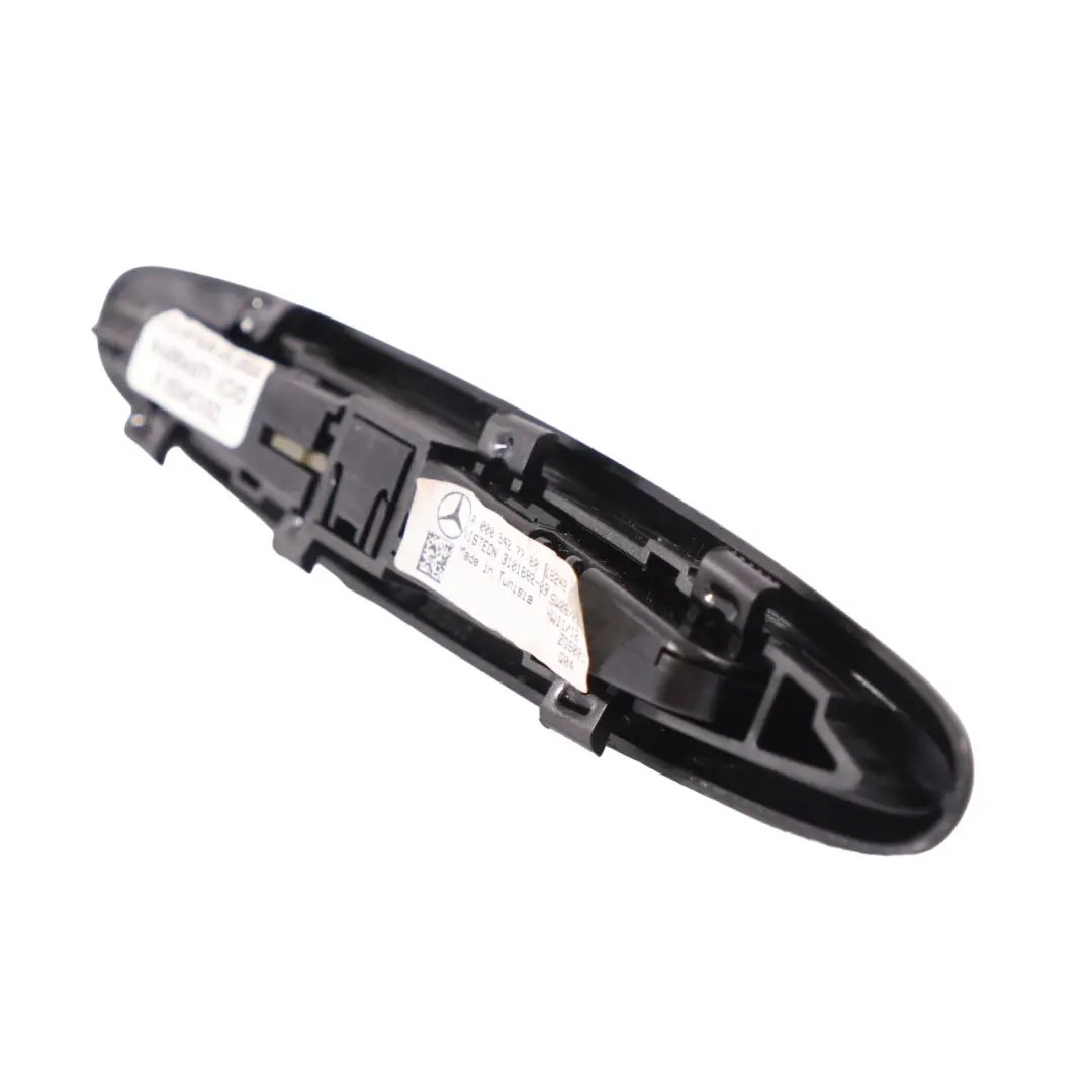 Mercedes GLE C292 Coupe Parking PDC Sensor Display Device Unit - SKU A0005427700 - Part number A0005427700