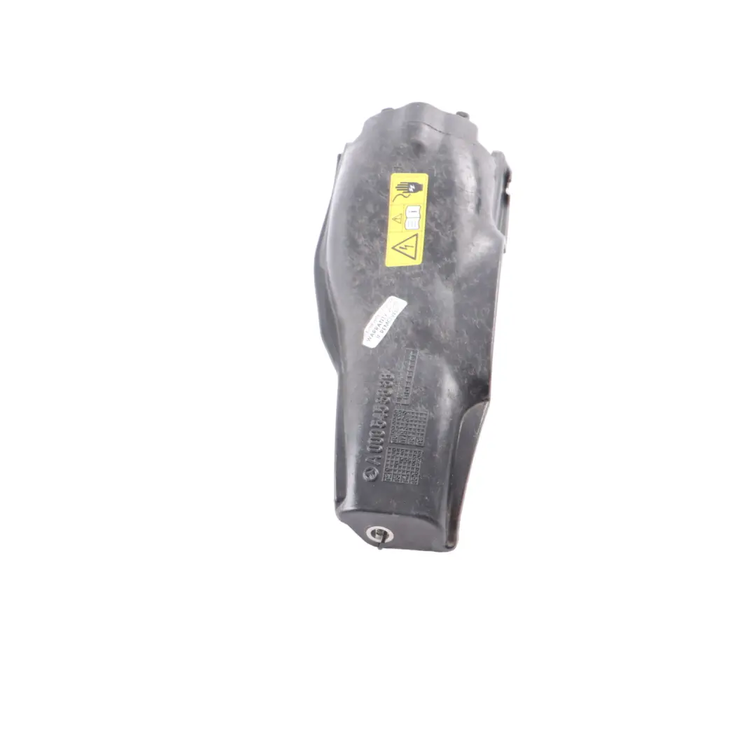 Mercedes W205 W222 Automatic Gearbox Insulation Trim Panel A2036822801 - SKU A0005453686 - Part number A0005453686