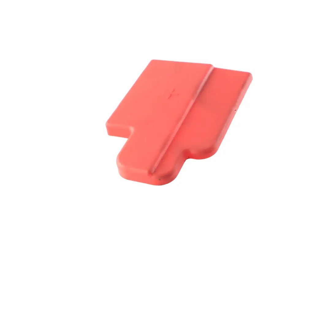 Positive Pole Battery Insulating Cap Cover Trim to Mercedes C118 with Part number A0005463704 Mercedes C118 Positive Pole Battery Insulating Cap Cover Trim - SKU A0005463704 - Part number A0005463704