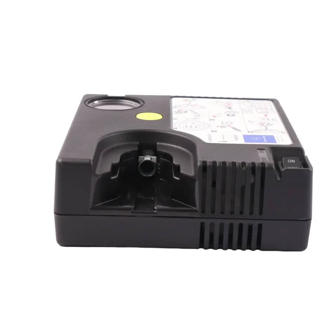 Mercedes W169 W204 W207 W246 Reifenluftkompressor Reifenluftpumpe - SKU A0005832202-2 - Teilenummer A0005832202