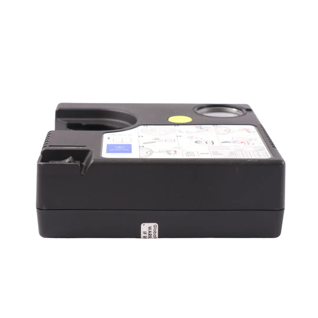 Mercedes W169 W204 W207 W246 Reifenluftkompressor Reifenluftpumpe - SKU A0005832202-2 - Teilenummer A0005832202