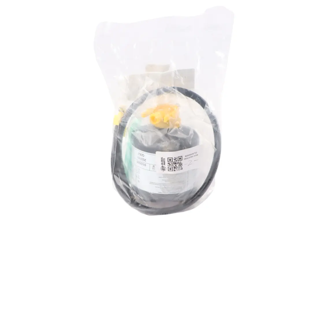 Tyre Sealant Sealer Tirefit Container to Mercedes C117 C118 W177 W205 with Part number A0005836703 Mercedes C117 C118 W177 W205 Tyre Sealant Sealer Tirefit Container - SKU A0005836703 - Part number A0005836703
