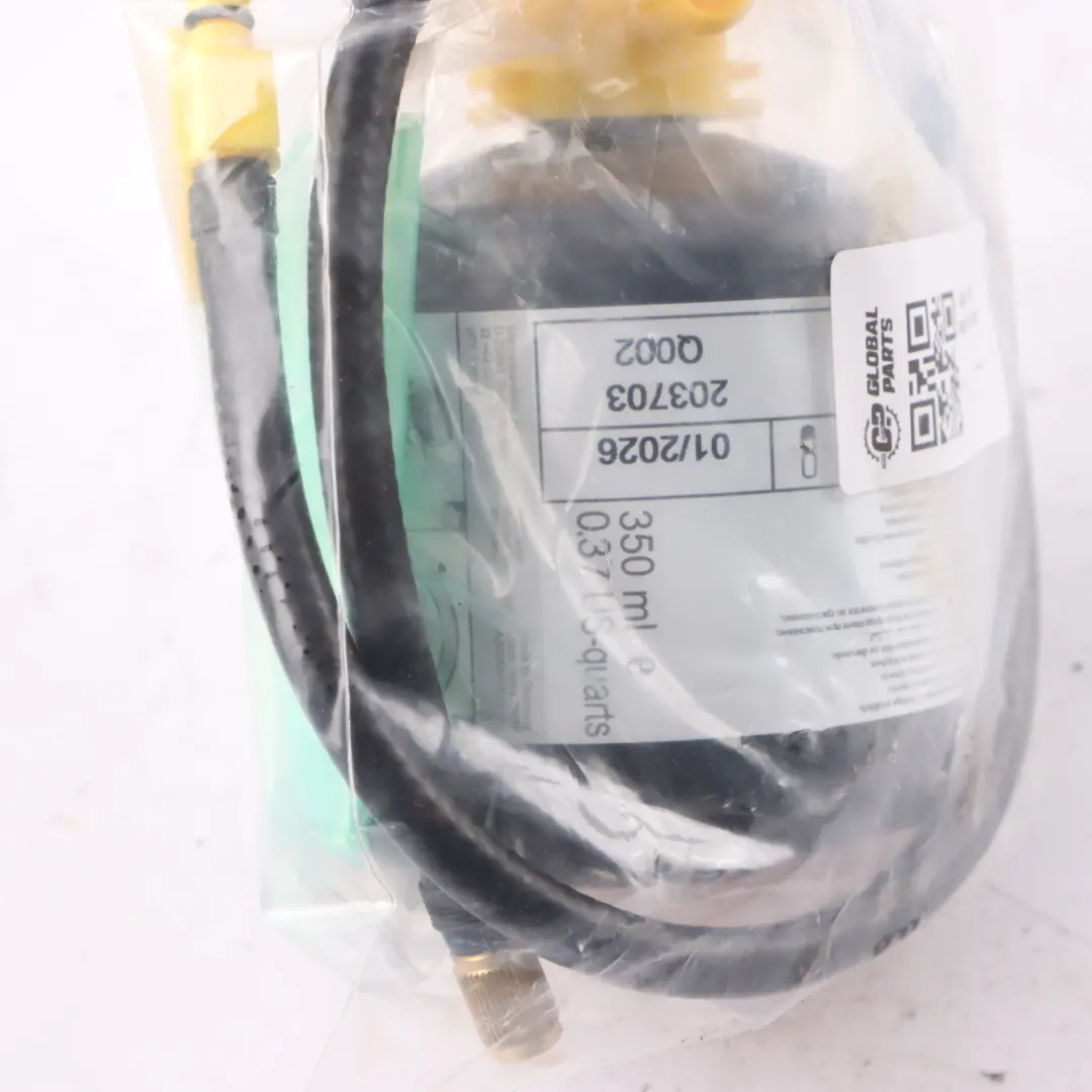 Mercedes C117 C118 W177 W205 Tyre Sealant Sealer Tirefit Container - SKU A0005836703 - Part number A0005836703