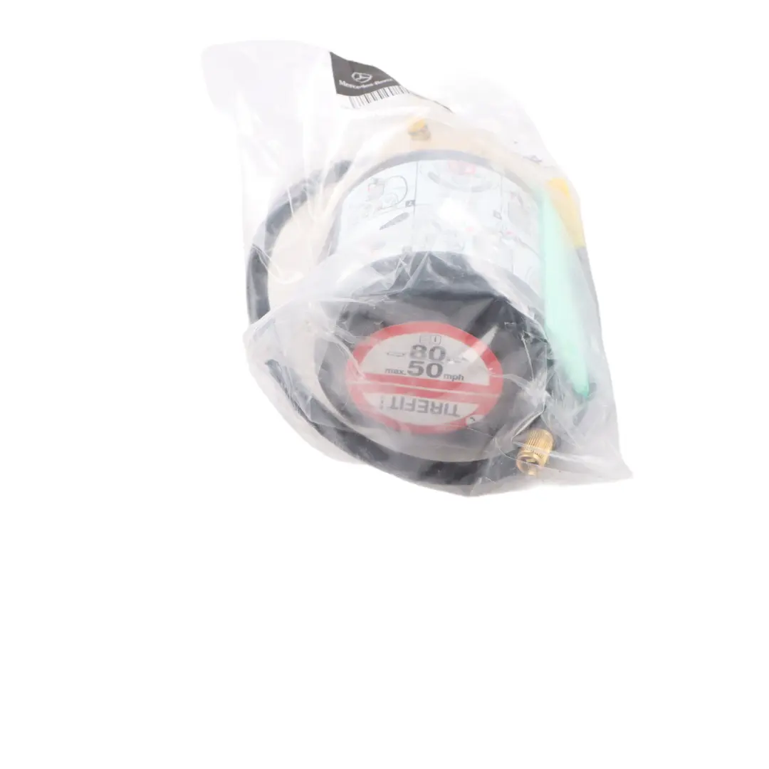 Mercedes C117 C118 W177 W205 Tyre Sealant Sealer Tirefit Container - SKU A0005836703 - Part number A0005836703