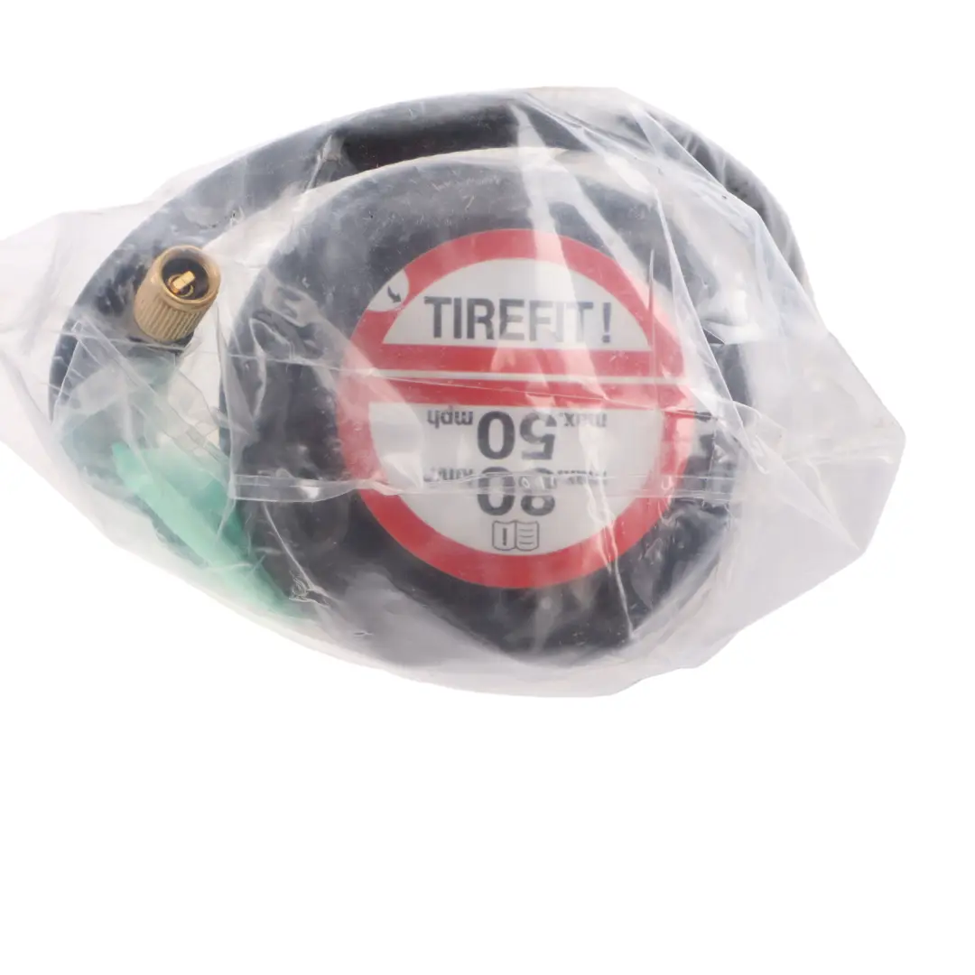 Tyre Sealant Sealer Tirefit Container to Mercedes C117 C118 W177 W205 with Part number A0005836703 Mercedes C117 C118 W177 W205 Tyre Sealant Sealer Tirefit Container - SKU A0005836703 - Part number A0005836703