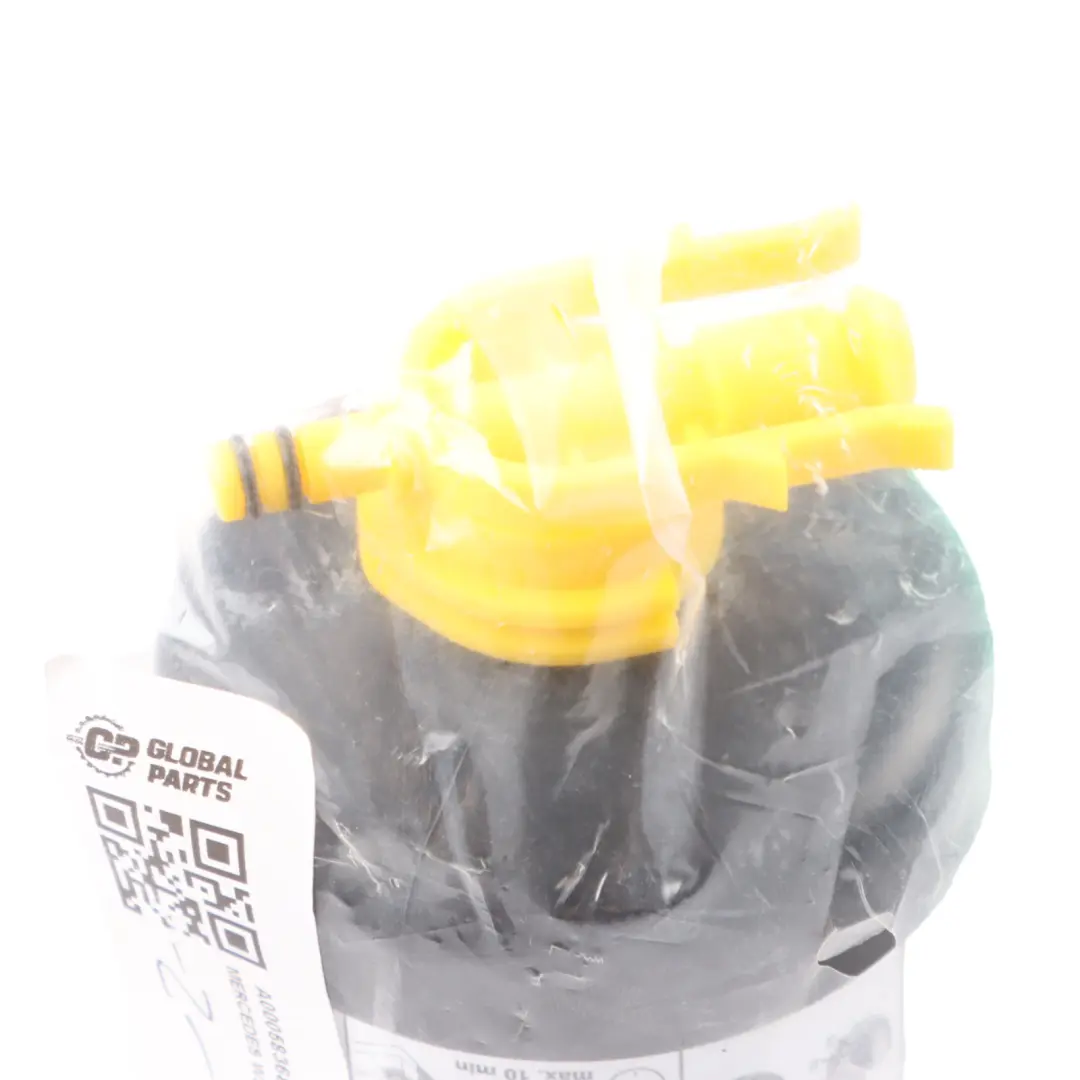 Mercedes W205 Tire Sealant Bottle Sealer Tirefit Emergency Kit - SKU A0005836803 - Part number A0005836803