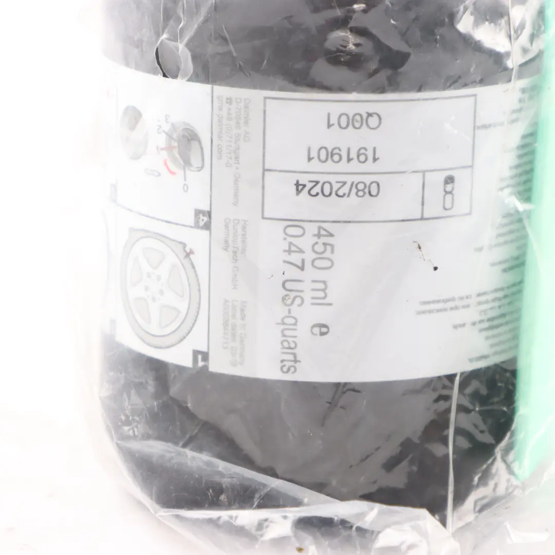 Tire Sealant Bottle Sealer Tirefit Emergency Kit to Mercedes W205 with Part number A0005836803 Mercedes W205 Tire Sealant Bottle Sealer Tirefit Emergency Kit - SKU A0005836803 - Part number A0005836803