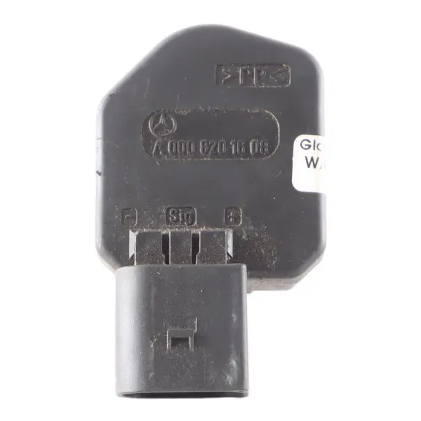 Capteur de niveau de phares Module de contrôle pour Mercedes C219 à propos du numéro de pièce A0008201608 Mercedes C219 Capteur de niveau de phares Module de contrôle - SKU A0008201608 - Numéro de pièce A0008201608