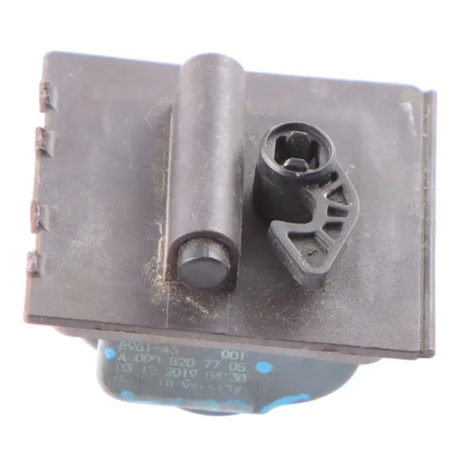 Flap Lock Mercedes W205 C238 Fuel Tank Motor Actuator Mechanism A0038203297 to with Part number A0008207705 Flap Lock Mercedes W205 C238 Fuel Tank Motor Actuator Mechanism A0038203297 - SKU A0008207705 - Part number A0008207705
