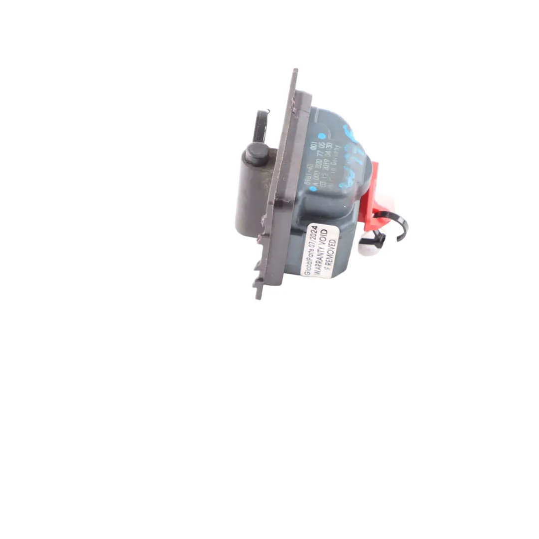  Flap Lock Mercedes W205 C238 Fuel Tank Motor Actuator Mechanism A0038203297 - SKU A0008207705 - Part number A0008207705