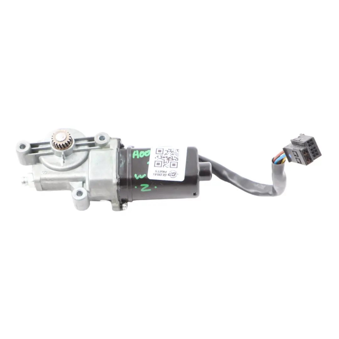Mercedes Vito W639 Sunroof Panoramic Motor Drive Actuator Unit - SKU A0008291401 - Part number A0008291401