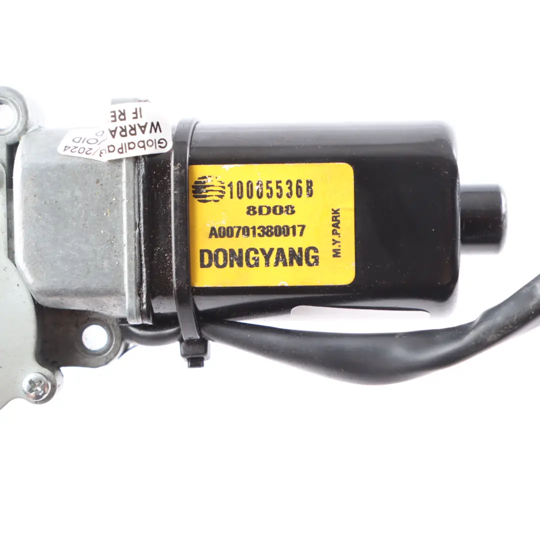 Mercedes Vito W639 Sunroof Panoramic Motor Drive Actuator Unit - SKU A0008291401 - Part number A0008291401