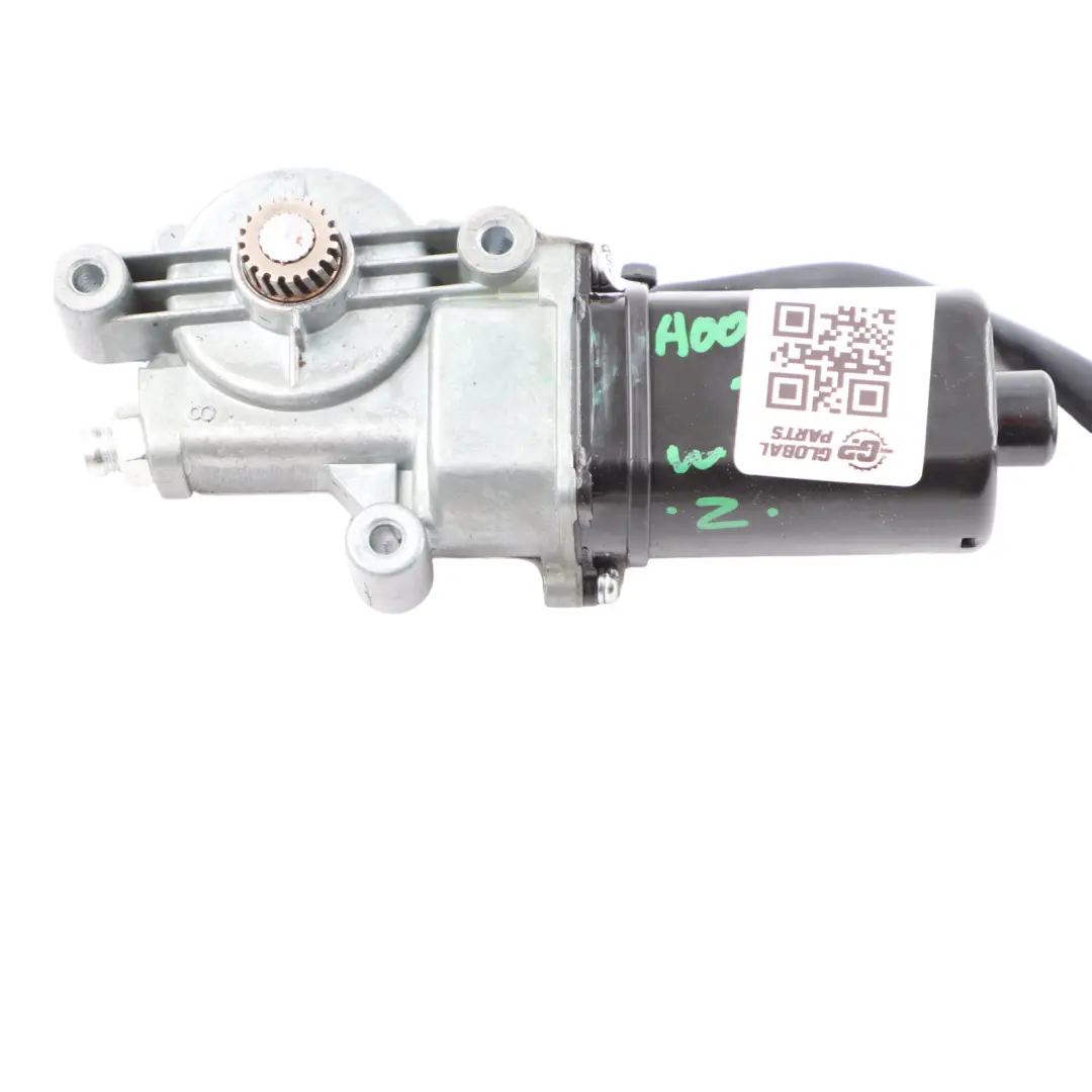 Sunroof Panoramic Motor Drive Actuator Unit to Mercedes Vito W639 with Part number A0008291401 Mercedes Vito W639 Sunroof Panoramic Motor Drive Actuator Unit - SKU A0008291401 - Part number A0008291401