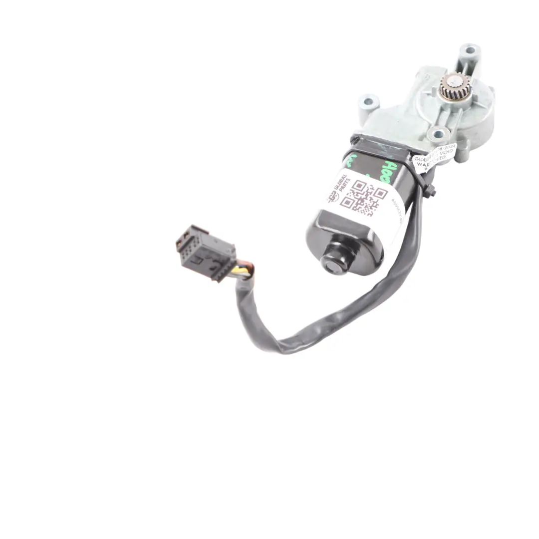 Techo corredizo panorámico Motor Drive Actuator Unit para Mercedes W639 con número de pieza A0008291401 Mercedes W639 Techo corredizo panorámico Motor Drive Actuator Unit - SKU A0008291401 - Número de pieza A0008291401