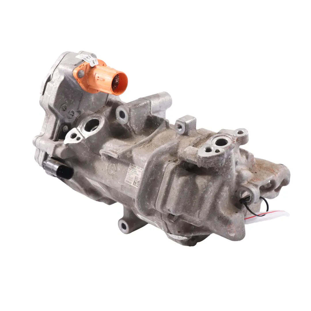 Compresor Refrigerante Eléctrico para Mercedes EQA H243 con número de pieza A0008307704 Mercedes EQA H243 Compresor Refrigerante Eléctrico - SKU A0008307704 - Número de pieza A0008307704