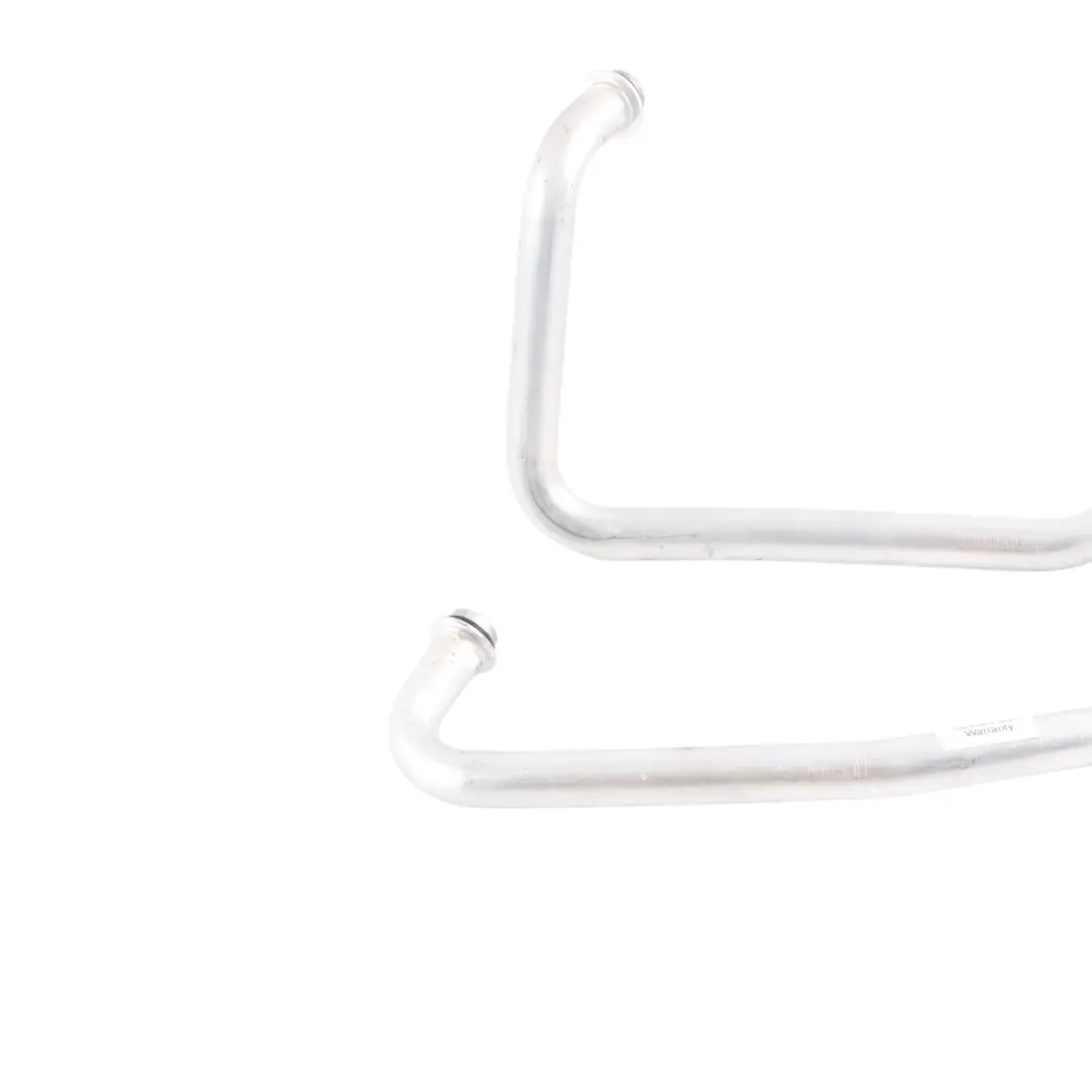Mercedes W907 W910 Tubo Calefactor Manguera Línea Aire Acondicionado - SKU A0008321500 - Número de pieza A0008321500