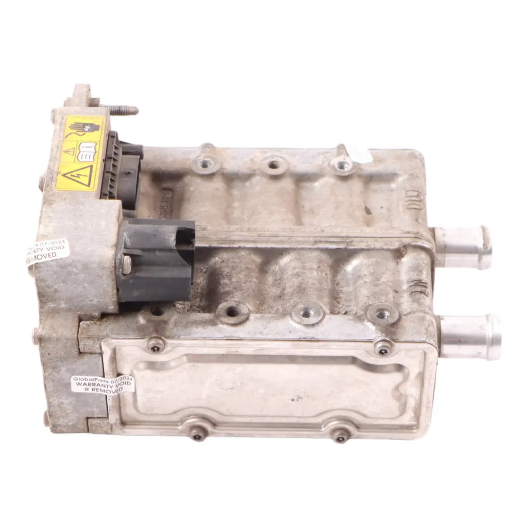 Heater Mercedes Vito W639 Additional Heat Exchanger Rear Heater to with Part number A0008350500 Heater Mercedes Vito W639 Additional Heat Exchanger Rear Heater - SKU A0008350500 - Part number A0008350500