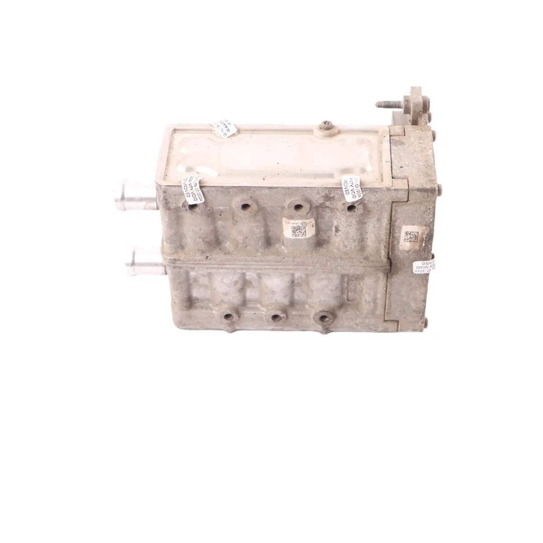  Heater Mercedes Vito W639 Additional Heat Exchanger Rear Heater - SKU A0008350500 - Part number A0008350500