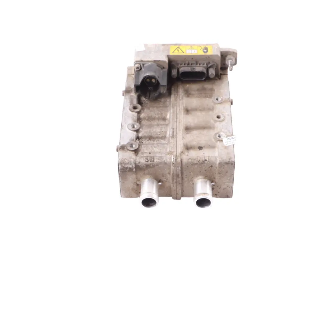 Heater Mercedes Vito W639 Additional Heat Exchanger Rear Heater to with Part number A0008350500 Heater Mercedes Vito W639 Additional Heat Exchanger Rear Heater - SKU A0008350500 - Part number A0008350500
