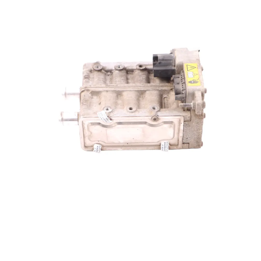 Heater Mercedes Vito W639 Additional Heat Exchanger Rear Heater to with Part number A0008350500 Heater Mercedes Vito W639 Additional Heat Exchanger Rear Heater - SKU A0008350500 - Part number A0008350500