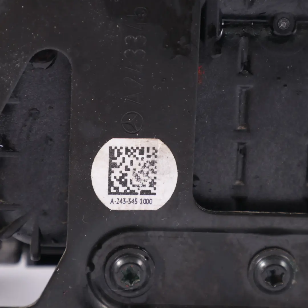 Mercedes W177 W205 X253 Scaldabagno elettrico Unità di conversione - SKU A0008357300-1 - Numero di parte A0008357300